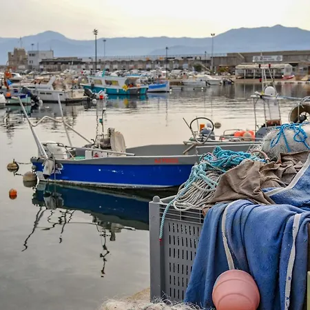 Les Du Pêcheur - Hypercentre - Clim - Trip Apart-hotel Ajaccio (Corsica)
