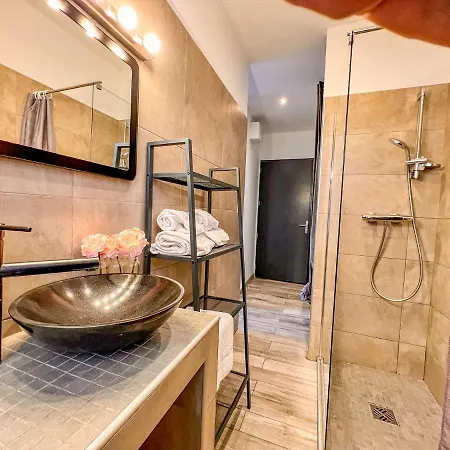Les Du Pecheur - Hypercentre - Clim - Trip Aparthotel *