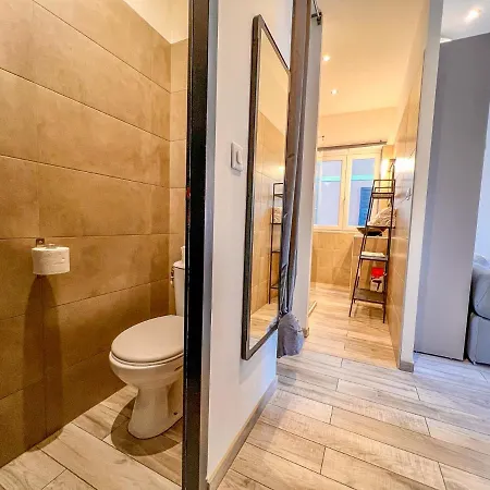 Les Du Pêcheur - Hypercentre - Clim - Trip 3* Ajaccio (Corsica)