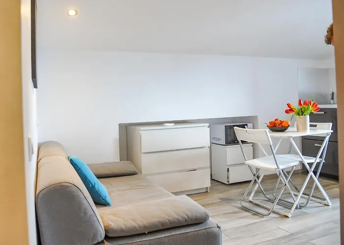 Les Du Pecheur - Hypercentre - Clim - Trip מלון דירות