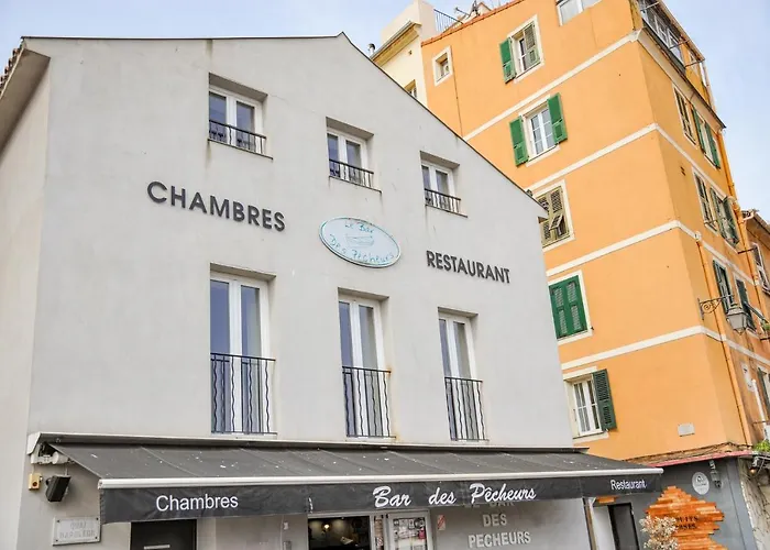 מלון דירות Les Du Pecheur - Hypercentre - Clim - Trip 3*