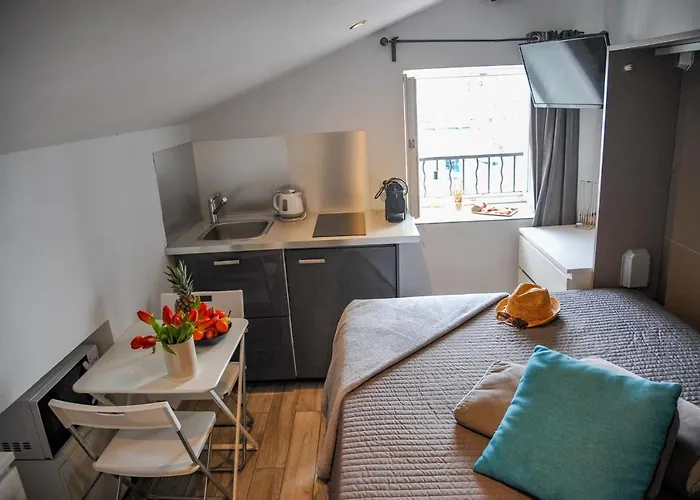 Les Du Pecheur - Hypercentre - Clim - Trip אז'אקסיו