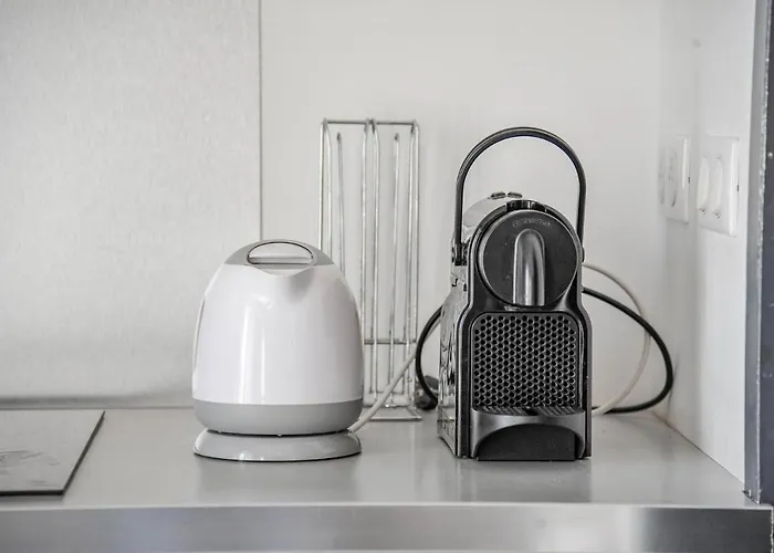 Les Du Pecheur - Hypercentre - Clim - Trip מלון דירות