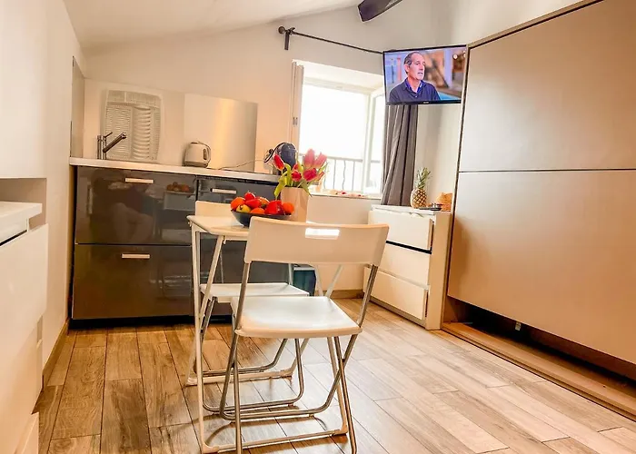 Les Du Pecheur - Hypercentre - Clim - Trip מלון דירות 3*