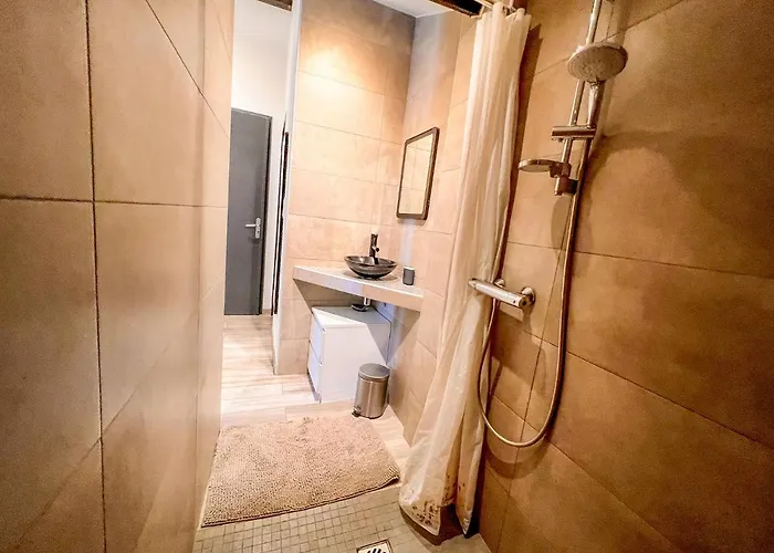 Les Du Pecheur - Hypercentre - Clim - Trip מלון דירות אז'אקסיו