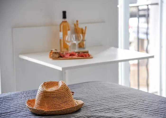 Les Du Pecheur - Hypercentre - Clim - Trip מלון דירות 3*