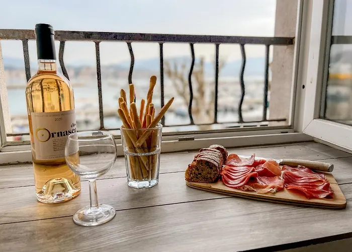 Les Du Pecheur - Hypercentre - Clim - Trip מלון דירות 3*