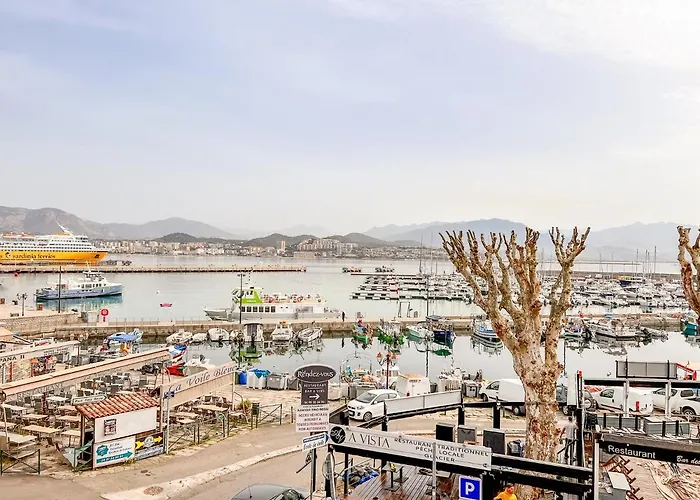 Les Du Pecheur - Hypercentre - Clim - Trip 3* אז'אקסיו