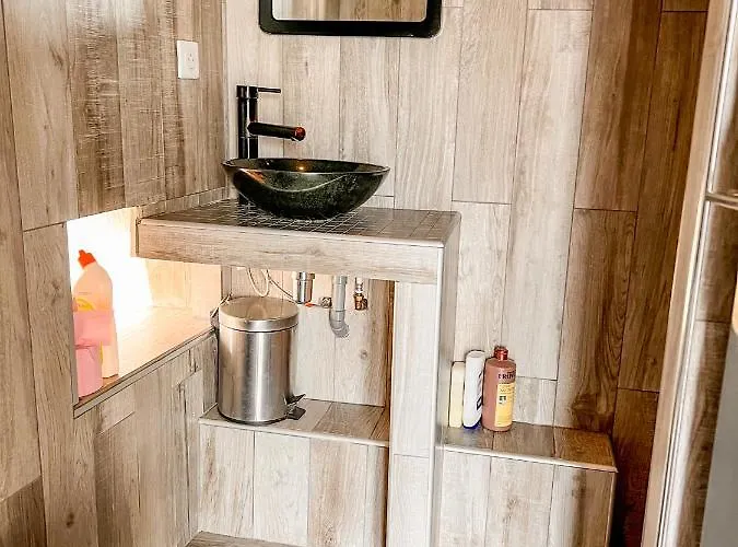 מלון דירות Les Du Pecheur - Hypercentre - Clim - Trip 3*