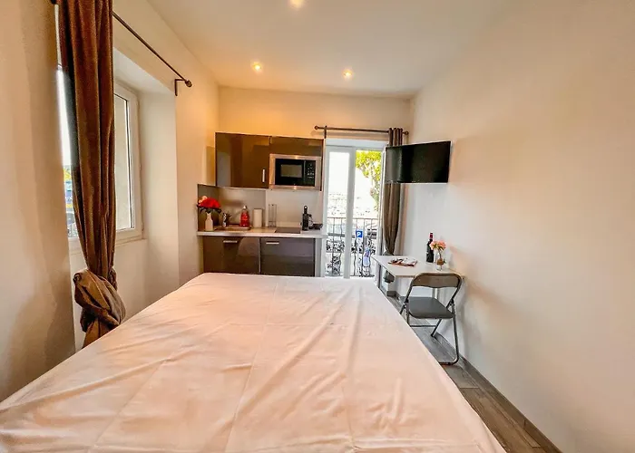 Les Du Pecheur - Hypercentre - Clim - Trip מלון דירות