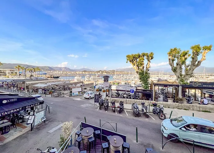 Les Du Pecheur - Hypercentre - Clim - Trip מלון דירות 3*