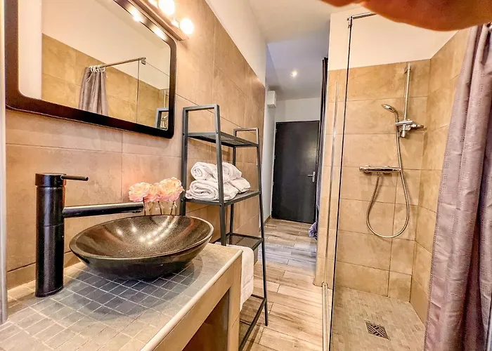 Les Du Pecheur - Hypercentre - Clim - Trip מלון דירות 3*